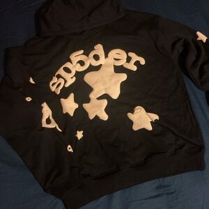 Black Spider Worldwide Hoodie 
Size Small 
Fast Shipping
Brand New